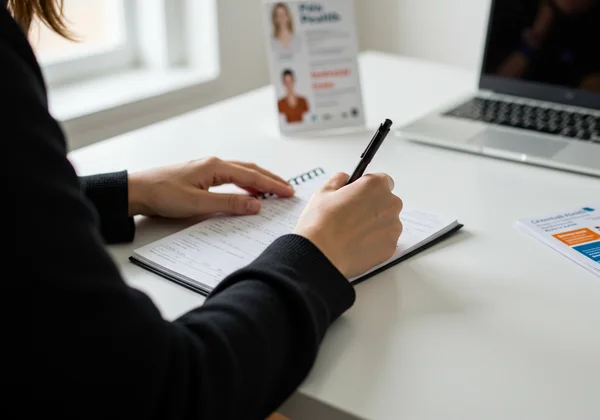 تحضير أسئلة لموعد مع طبيب نفسي