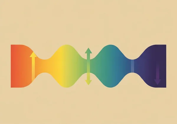 Illustration of extreme mood swings